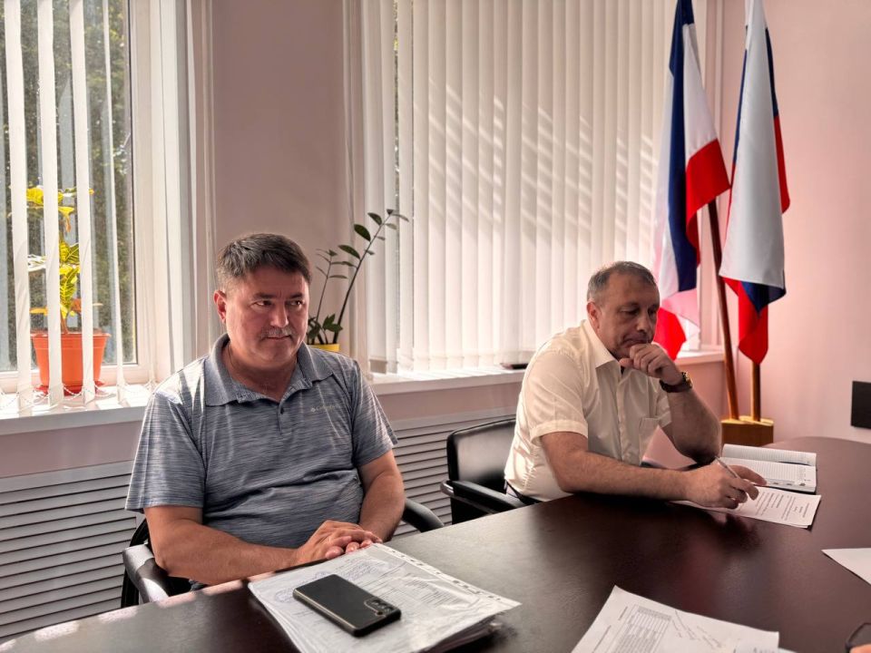 Состоялось заседание Комиссии по повышению эффективности использования бюджетных средств и наполнению доходной части консолидированного бюджета Джанкойского муниципального района Состоялось заседание Комиссии по повышению эффективности использования бюджетных средств и наполнению доходной части консолидированного бюджета Джанкойского муниципального района