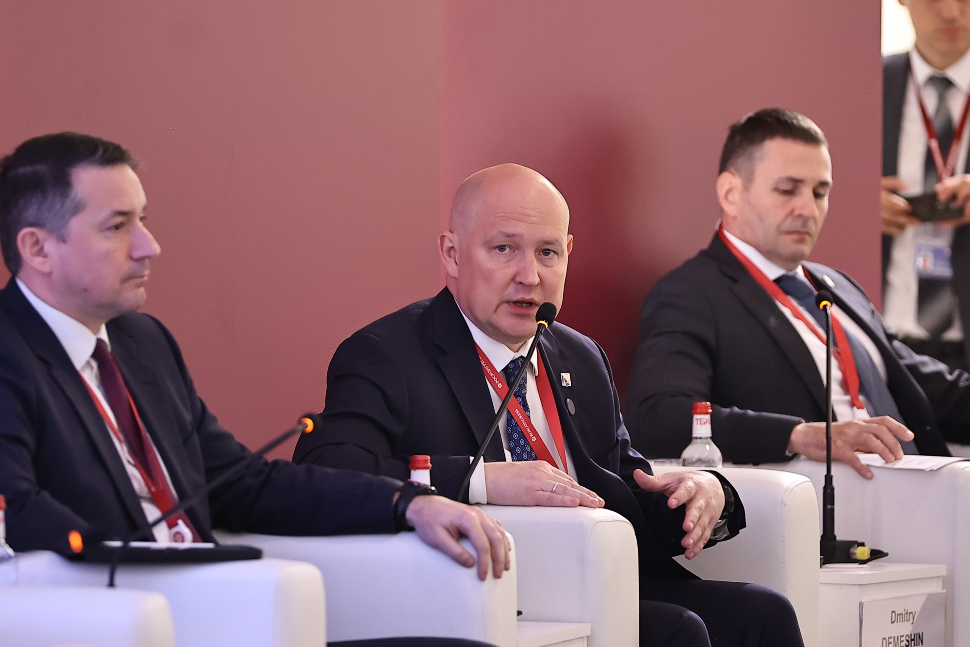 На полях ПМЭФ-2025 рассмотрели достижения и перспективы развития проекта «Профессионалитет» На полях ПМЭФ-2025 рассмотрели достижения и перспективы развития проекта «Профессионалитет»