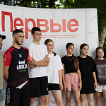 В Крыму прошёл региональный этап Всероссийского проекта «Вызов Первых» В Крыму прошёл региональный этап Всероссийского проекта «Вызов Первых»