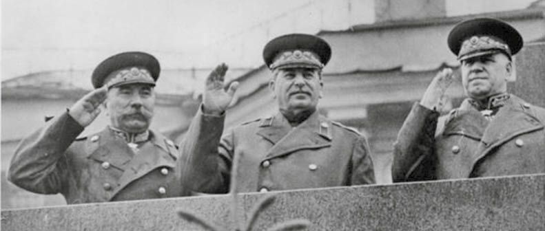 Как проходил первый Парад Победы в Москве