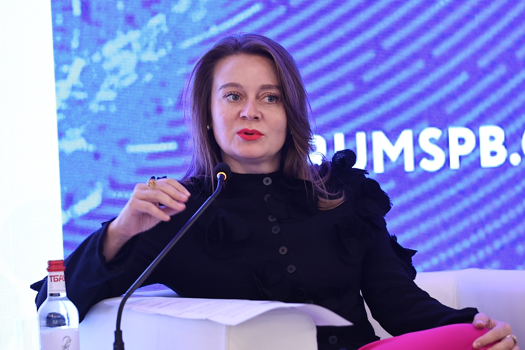 На полях ПМЭФ-2025 рассмотрели достижения и перспективы развития проекта «Профессионалитет» На полях ПМЭФ-2025 рассмотрели достижения и перспективы развития проекта «Профессионалитет»