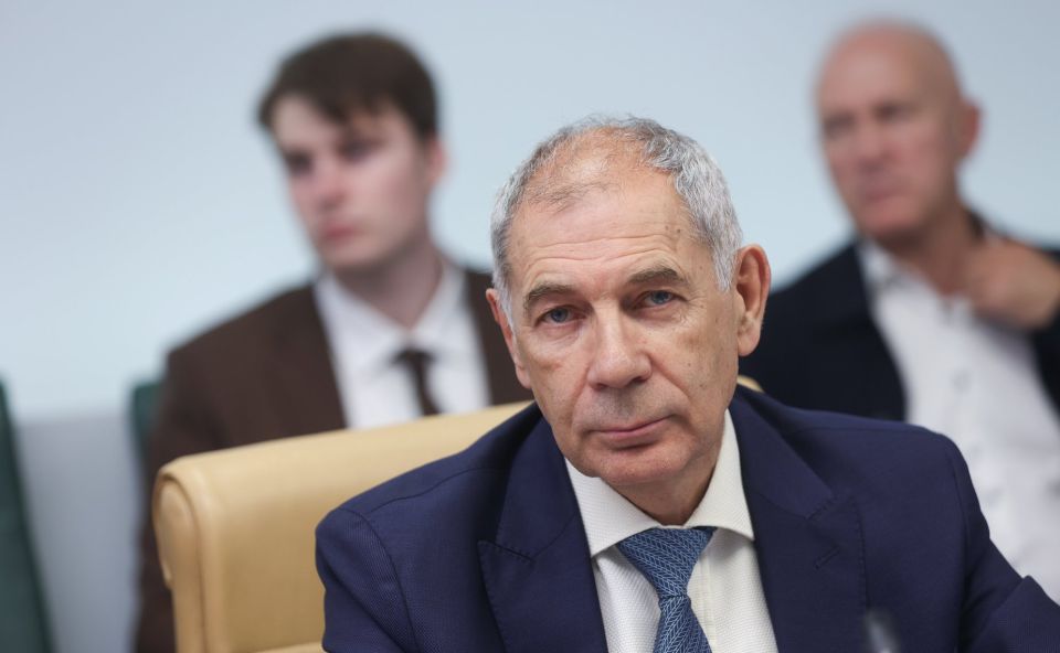 Сенаторы и эксперты обсудили туристический потенциал Азово-Черноморского бассейна Сенаторы и эксперты обсудили туристический потенциал Азово-Черноморского бассейна