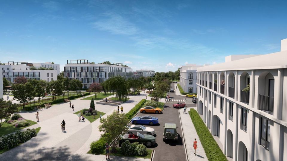 Михаил Развожаев: Сегодня на Петербургском экономическом форуме подписали договор о комплексном развитии территории (КРТ) на 6-м км Балаклавского шоссе Михаил Развожаев: Сегодня на Петербургском экономическом форуме подписали договор о комплексном развитии территории (КРТ) на 6-м км Балаклавского шоссе