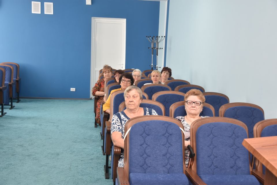 19 июня 2025 года, под председательством первого заместителя Главы администрации Сергея Гирского в администрации г. Красноперекопска состоялось совещание по проблемным вопросам многоквартирных домов на территории муниципального образования. 19 июня 2025 года, под председательством первого заместителя Главы администрации Сергея Гирского в администрации г. Красноперекопска состоялось совещание по проблемным вопросам многоквартирных домов на территории муниципального образования.