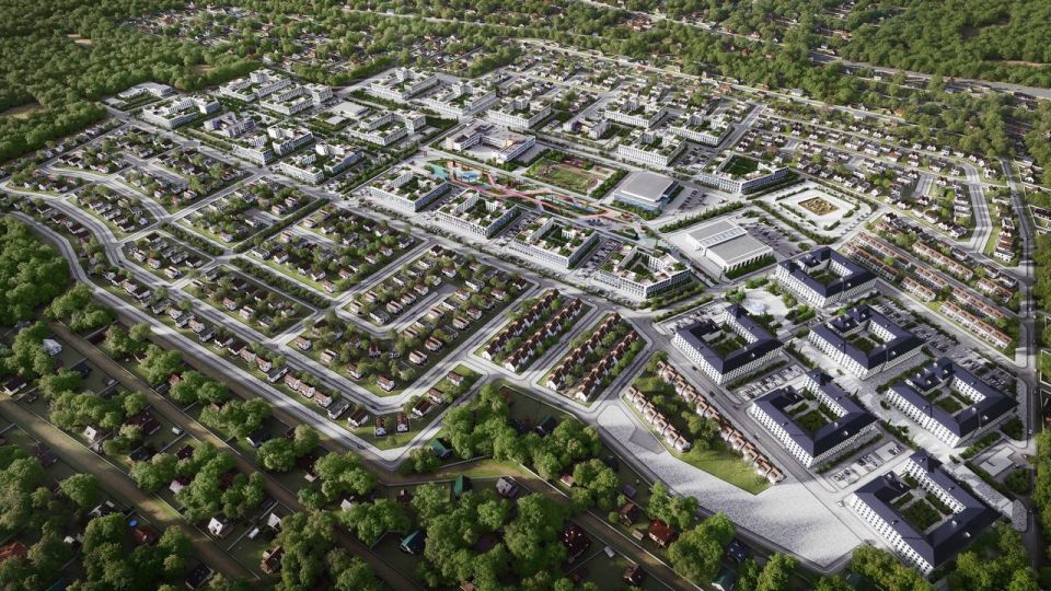 Михаил Развожаев: Сегодня на Петербургском экономическом форуме подписали договор о комплексном развитии территории (КРТ) на 6-м км Балаклавского шоссе Михаил Развожаев: Сегодня на Петербургском экономическом форуме подписали договор о комплексном развитии территории (КРТ) на 6-м км Балаклавского шоссе