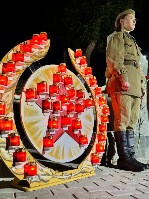 Михаил Развожаев: 22 июня 1941 года — один из самых страшных дней в истории двадцатого века Михаил Развожаев: 22 июня 1941 года — один из самых страшных дней в истории двадцатого века