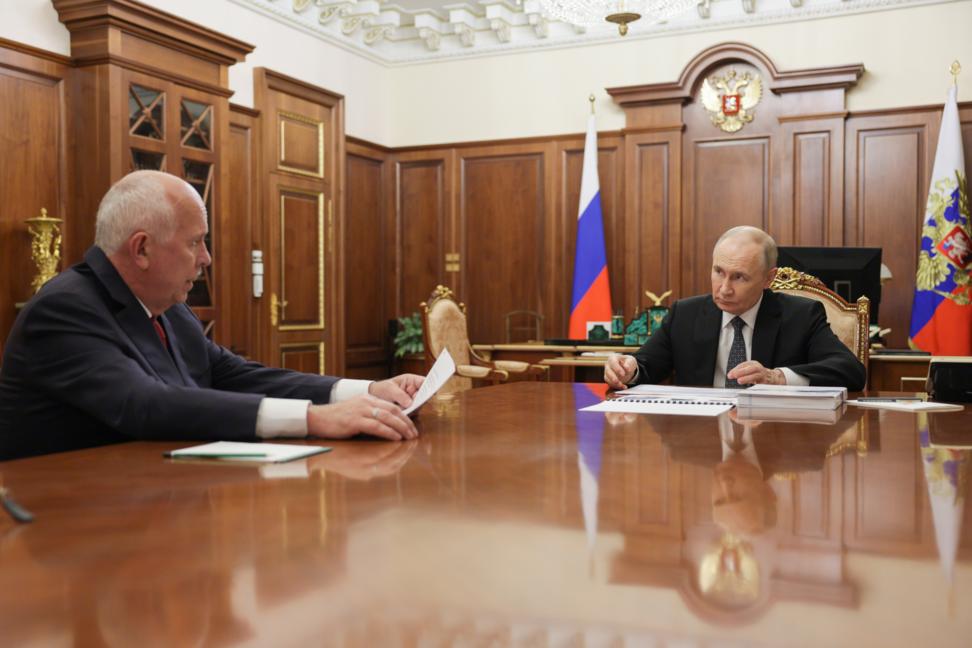Три дня в Петербурге и не только ПМЭФ. Главное по Путину за неделю Три дня в Петербурге и не только ПМЭФ. Главное по Путину за неделю