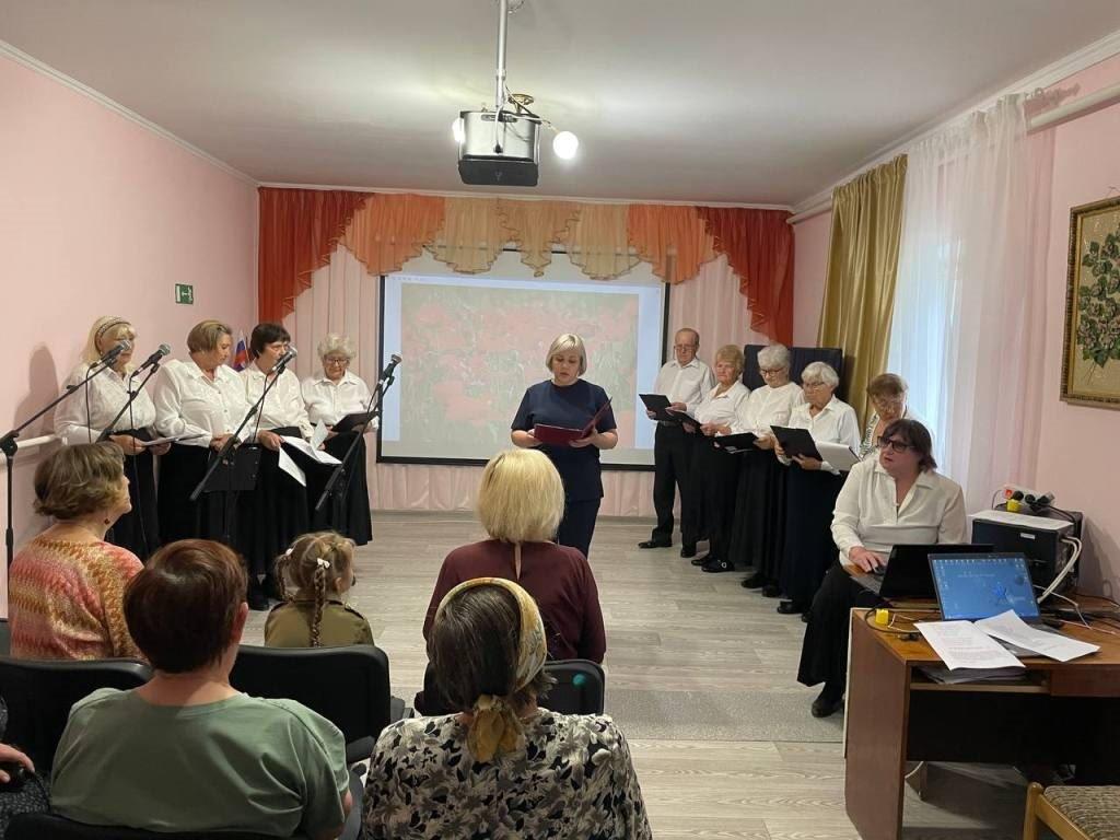 Подведомственные Минтруду РК учреждения социального обслуживания провели мероприятия, посвященные Дню памяти и скорби - дню начала Великой Отечественной войны Подведомственные Минтруду РК учреждения социального обслуживания провели мероприятия, посвященные Дню памяти и скорби - дню начала Великой Отечественной войны
