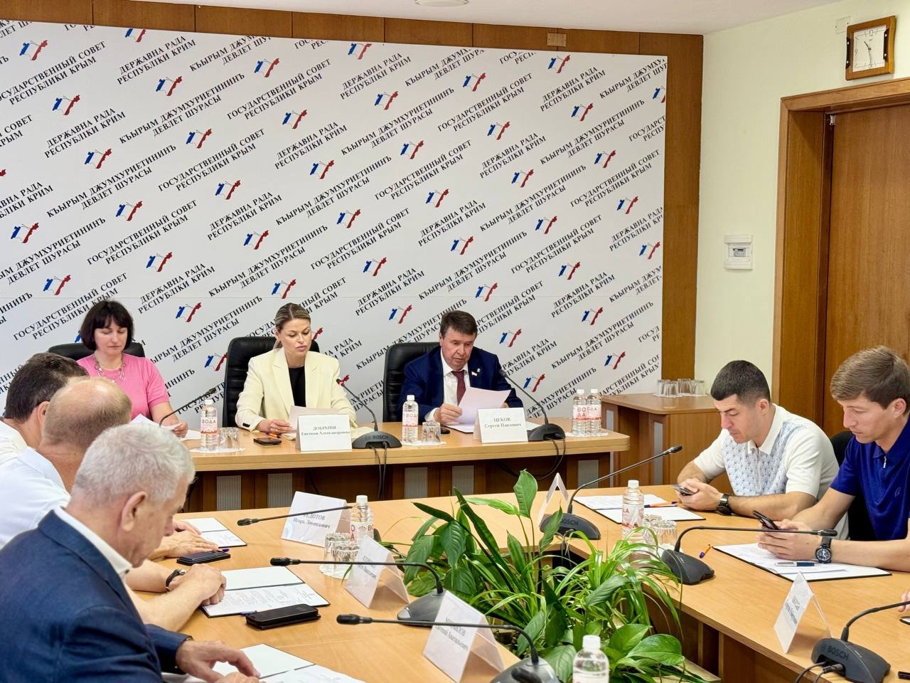 Минимущество Крыма передаст 60 земельных участков сельскохозяйственного назначения в собственность муниципальных образований Минимущество Крыма передаст 60 земельных участков сельскохозяйственного назначения в собственность муниципальных образований