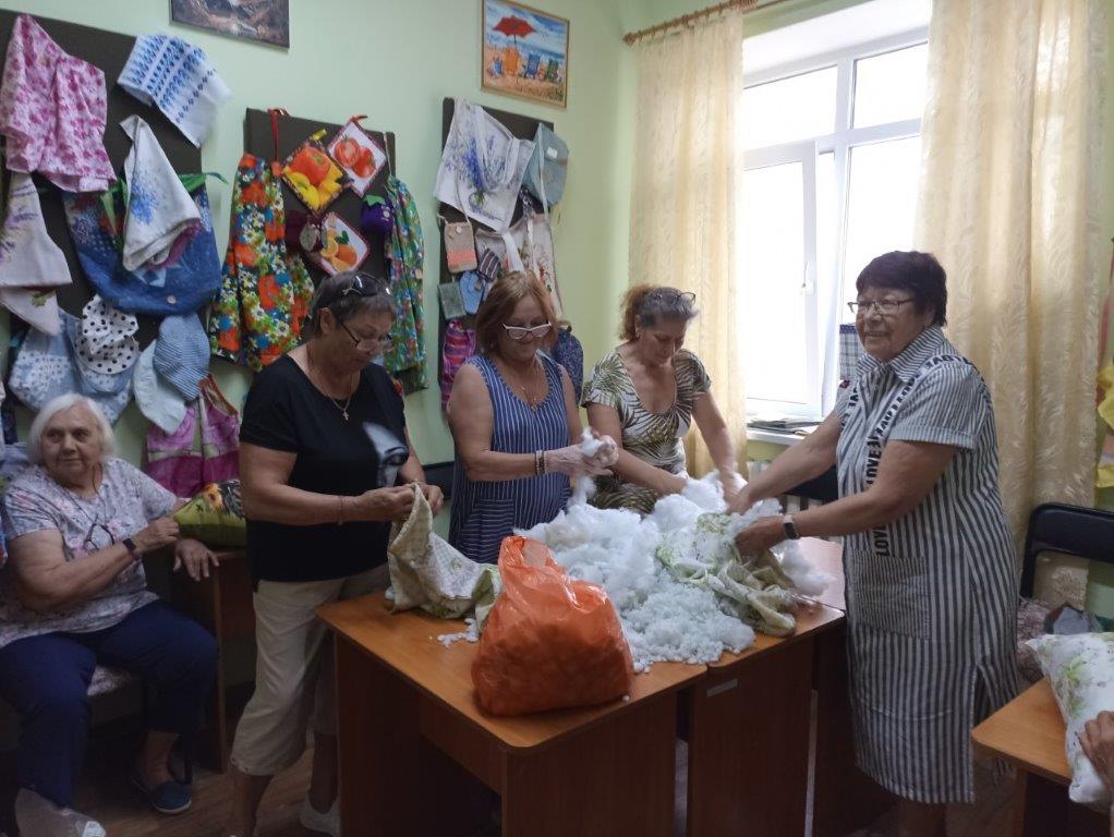 Минтруд Крыма внедряет систему долговременного ухода за пожилыми людьми и инвалидами Минтруд Крыма внедряет систему долговременного ухода за пожилыми людьми и инвалидами