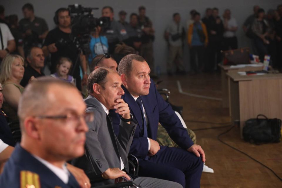 Сотрудники ФСИН России приняли участие во Всероссийском турнире по полноконтактным единоборствам