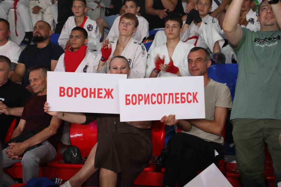 Сотрудники ФСИН России приняли участие во Всероссийском турнире по полноконтактным единоборствам