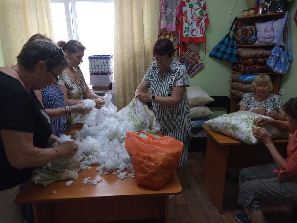 Минтруд Крыма внедряет систему долговременного ухода за пожилыми людьми и инвалидами Минтруд Крыма внедряет систему долговременного ухода за пожилыми людьми и инвалидами