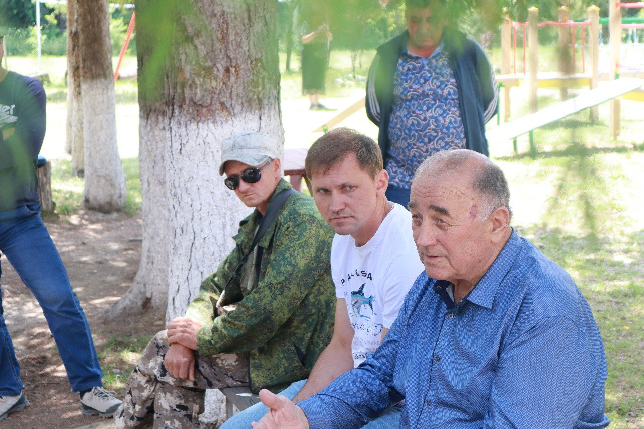 В селе Межгорье обсудили вопросы водоснабжения, состояния дорог и безопасности В селе Межгорье обсудили вопросы водоснабжения, состояния дорог и безопасности