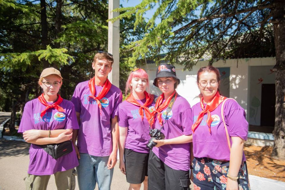 Михаил Развожаев: Сегодня Международный день вожатого Михаил Развожаев: Сегодня Международный день вожатого