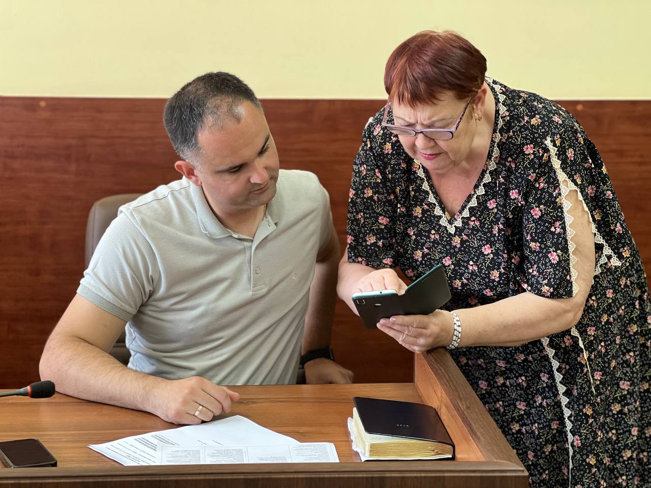 Дмитрий Фурса провел встречу с председателями советов МКД и представителями ресурсоснабжающих организаций Дмитрий Фурса провел встречу с председателями советов МКД и представителями ресурсоснабжающих организаций