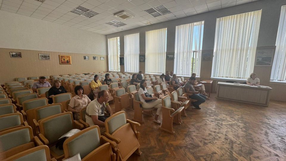 В администрации Симферопольского района 24 июня 2025 года состоялось заседание Межведомственной рабочей группы по вопросам труда и заработной платы, мобилизации поступлений налоговых и неналоговых доходов в бюджет...