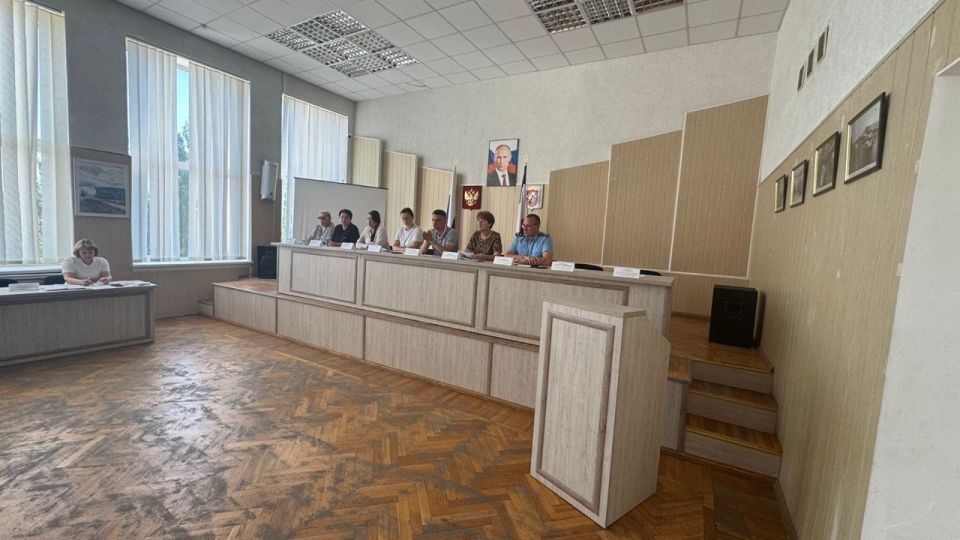 В администрации Симферопольского района 24 июня 2025 года состоялось заседание Межведомственной рабочей группы по вопросам труда и заработной платы, мобилизации поступлений налоговых и неналоговых доходов в бюджет...