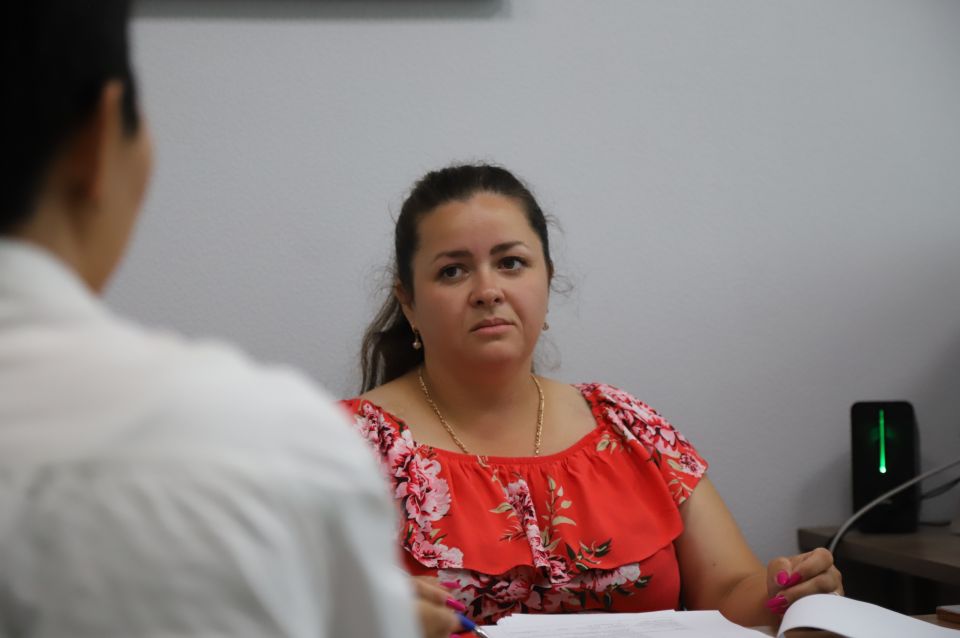 На приёме граждан у первого заместителя главы администрации Бахчисарайского района Энвера Аблаева обсудили инициативу создания контактного зоопарка На приёме граждан у первого заместителя главы администрации Бахчисарайского района Энвера Аблаева обсудили инициативу создания контактного зоопарка