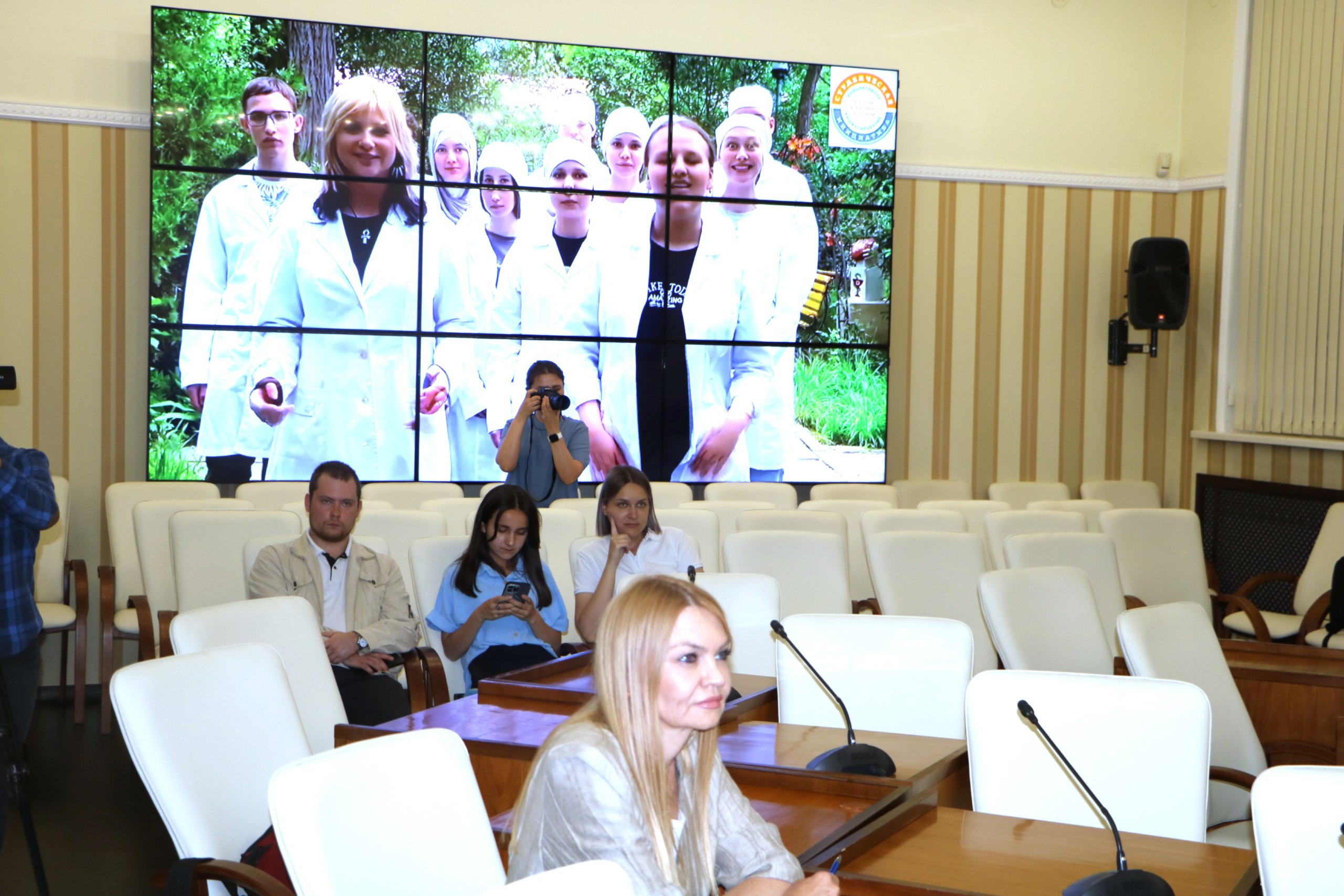 Крымские медколледжи стали победителями конкурса проектов студенческого инициативного бюджетирования на территории республики Крымские медколледжи стали победителями конкурса проектов студенческого инициативного бюджетирования на территории республики
