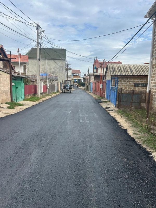 Галина Огнёва: Выехала в село Рыбачье для встречи с жителями улицы Бедненко, пострадавшими в ходе падения БПЛА