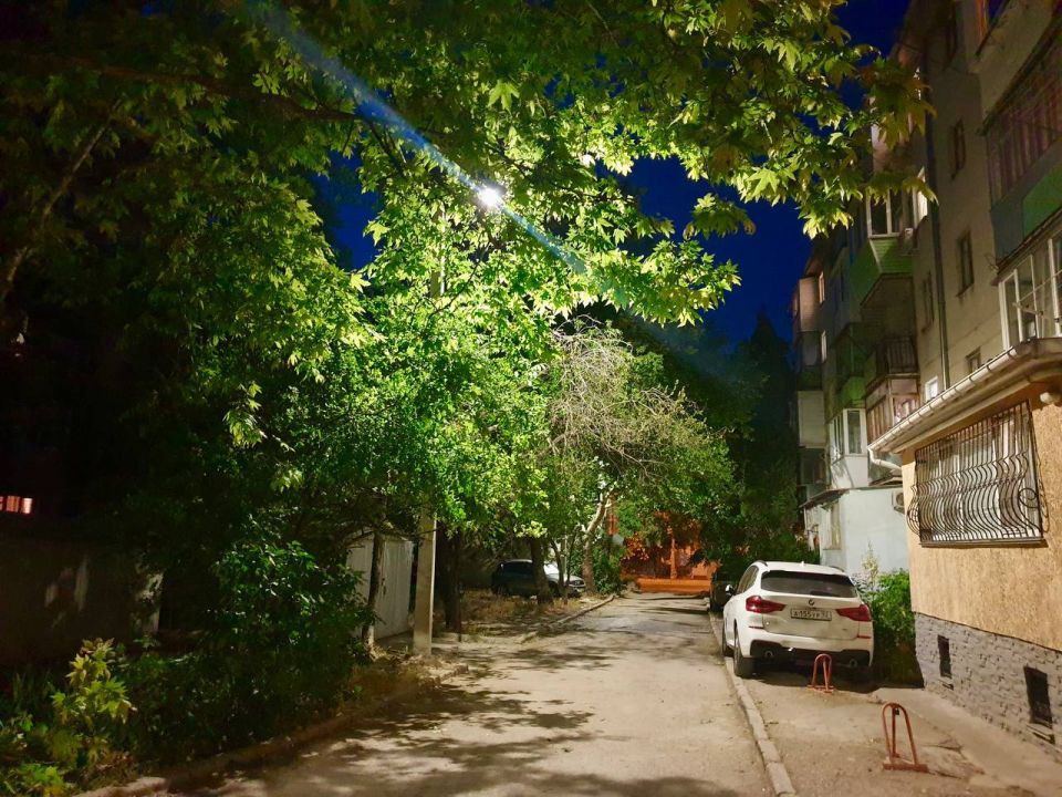 «Горсвет» установил освещение на улицах Ивана Голубца и Матюшенко «Горсвет» установил освещение на улицах Ивана Голубца и Матюшенко