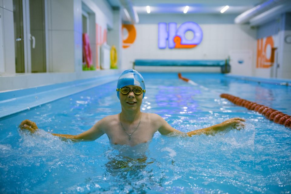 Михаил Развожаев: На этих фотографиях — севастопольский предприниматель Габриэлла Гончарова и её студия плавания HO. Она развивает своё дело при поддержке правительства города, а недавно её компания вошла в топ-100 лучших... Михаил Развожаев: На этих фотографиях — севастопольский предприниматель Габриэлла Гончарова и её студия плавания HO. Она развивает своё дело при поддержке правительства города, а недавно её компания вошла в топ-100 лучших...