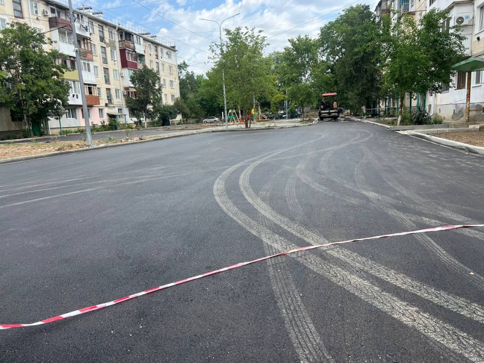 «Полностью работы по обновлению дворовых территорий будут завершены к 1 июля» - Жанна Хмур «Полностью работы по обновлению дворовых территорий будут завершены к 1 июля» - Жанна Хмур