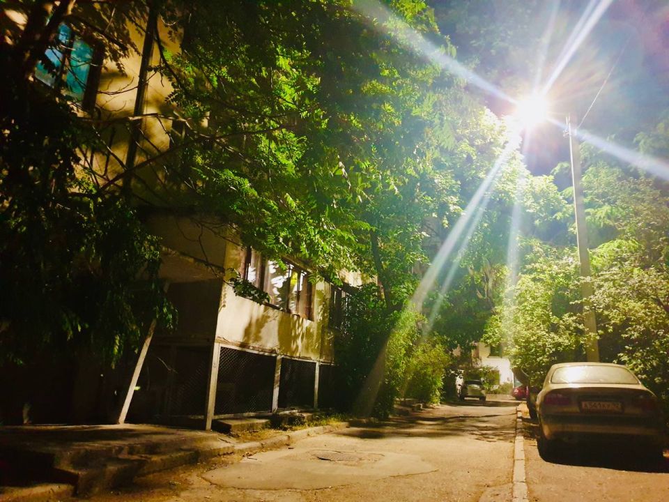 «Горсвет» установил освещение на улицах Ивана Голубца и Матюшенко «Горсвет» установил освещение на улицах Ивана Голубца и Матюшенко