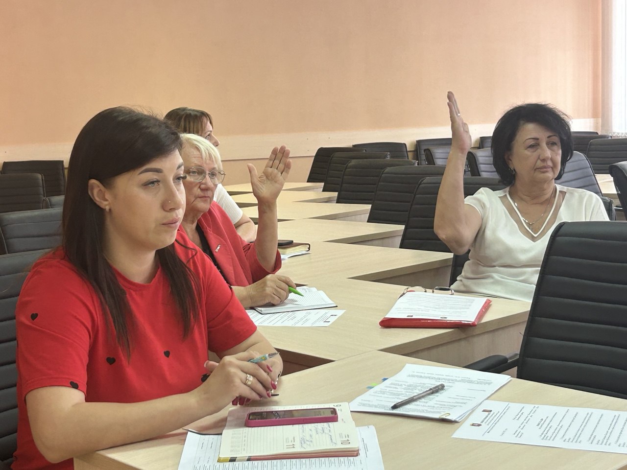 Состоялось заседание Общественного совета муниципального образования Джанкойский район Республики Крым Состоялось заседание Общественного совета муниципального образования Джанкойский район Республики Крым