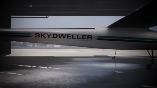  :    Thales     Skydweller Aero   -    