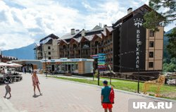 Отдых в стиле люкс: топ-10 самых дорогих курортов и гостиниц в России Отдых в стиле люкс: топ-10 самых дорогих курортов и гостиниц в России