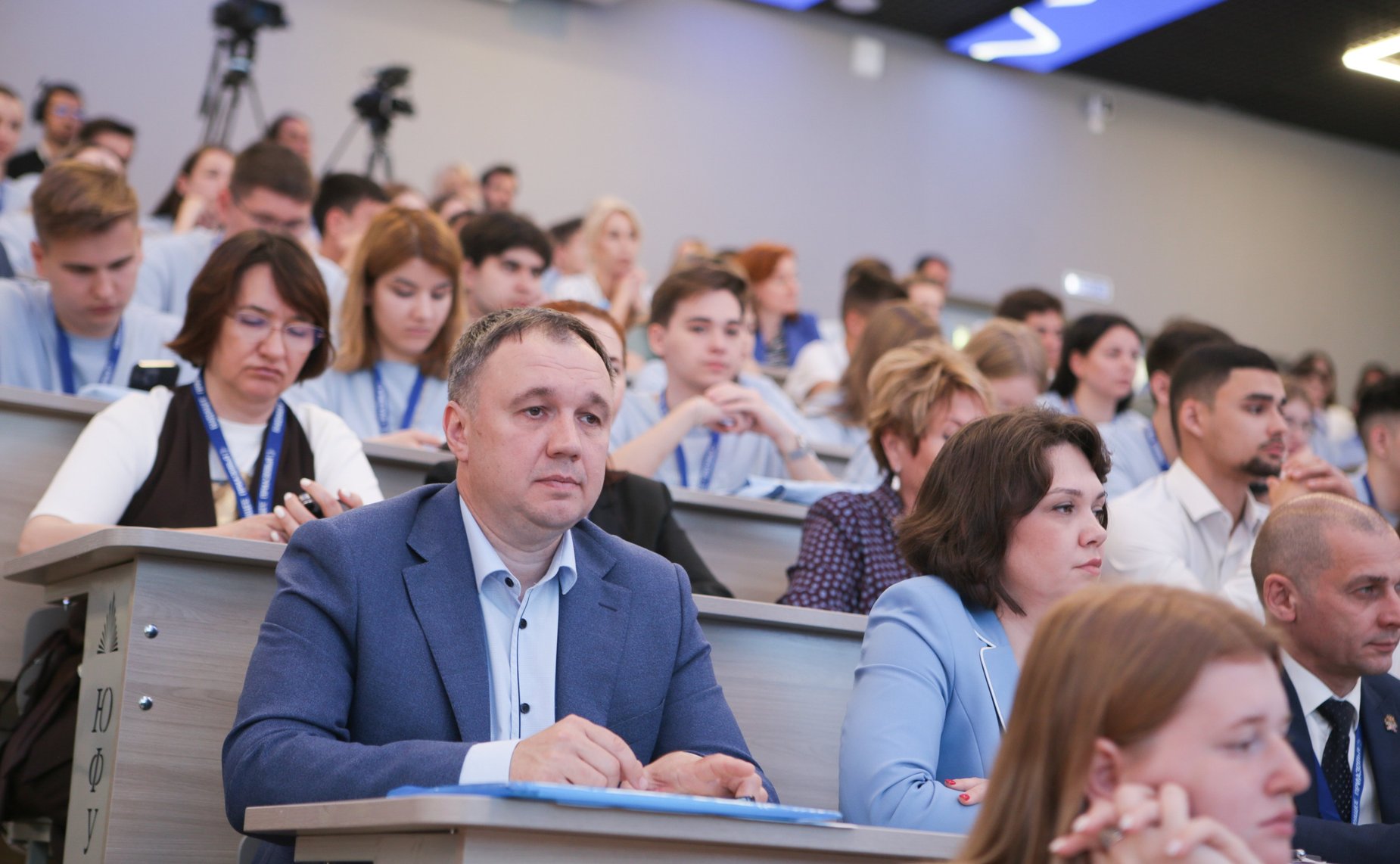 Совет Федерации держит в фокусе внимания вопросы развития транспортной инфраструктуры Приазовья – А. Яцкин Совет Федерации держит в фокусе внимания вопросы развития транспортной инфраструктуры Приазовья – А. Яцкин
