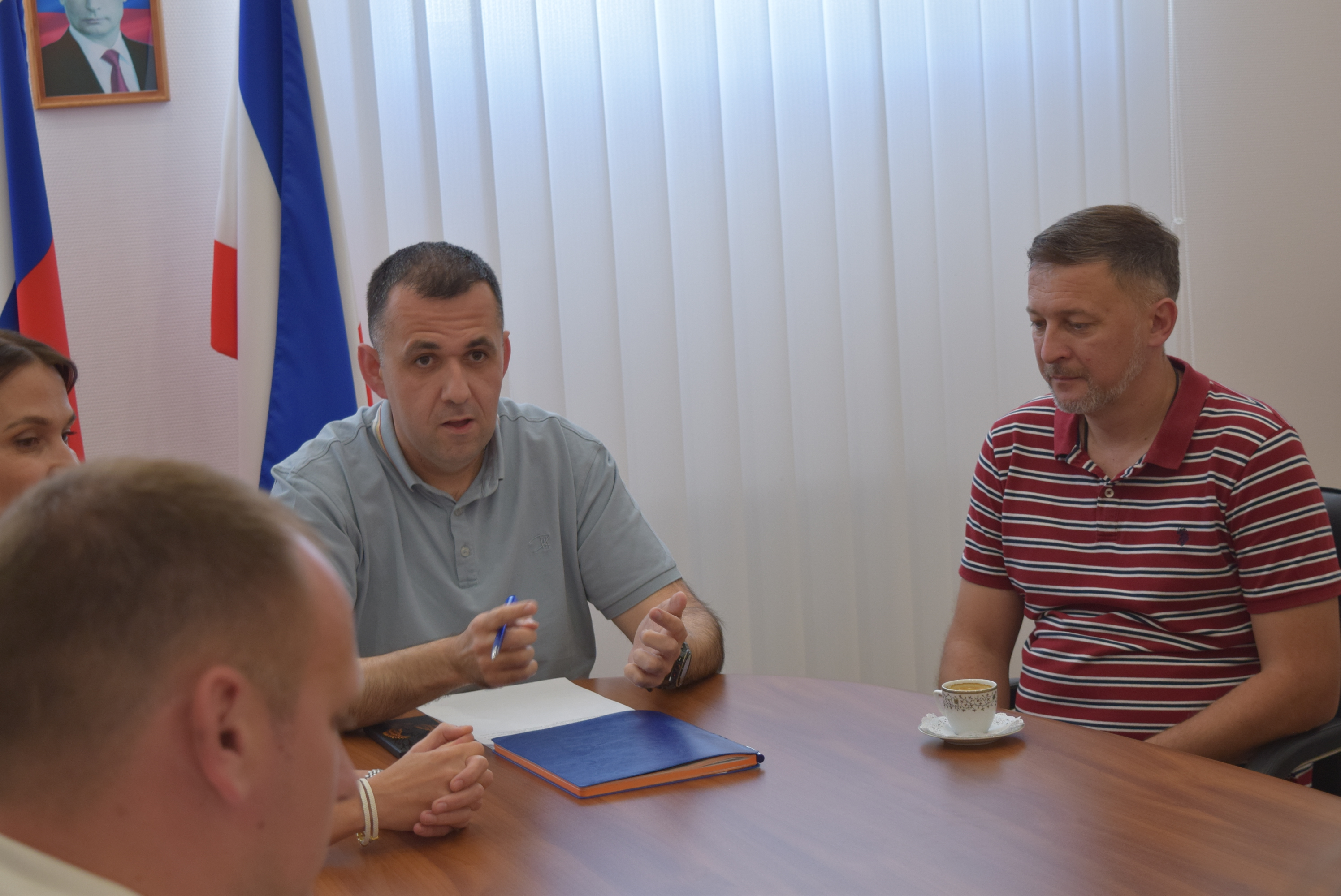 В Комитете госзаказа Крыма состоялось первое заседание общественного совета вновь сформированного состава В Комитете госзаказа Крыма состоялось первое заседание общественного совета вновь сформированного состава