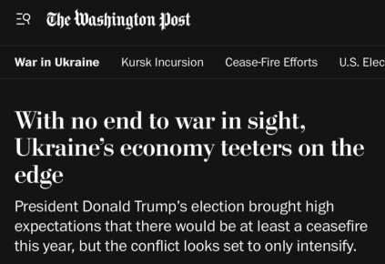  :     collapse,     ,   Washington Post