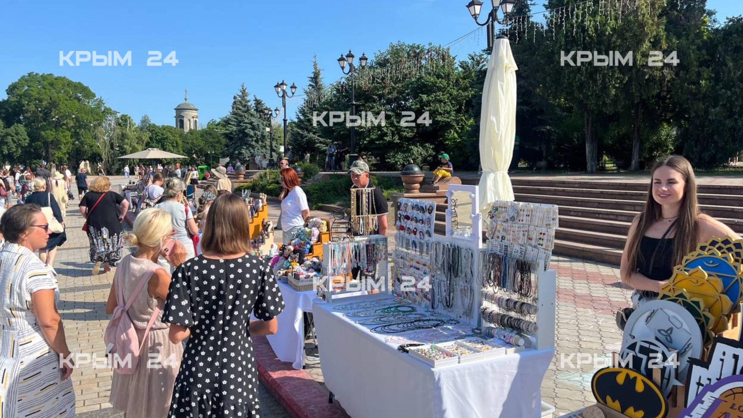 В Керчи стартовал гастрофестиваль «Дары моря» В Керчи стартовал гастрофестиваль «Дары моря»