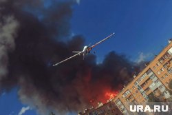 Рекорд по числу примененных «Гераней» на Украине, в Брянске дроны ранили двух человек: карта атак ВСУ 29 июня Рекорд по числу примененных «Гераней» на Украине, в Брянске дроны ранили двух человек: карта атак ВСУ 29 июня