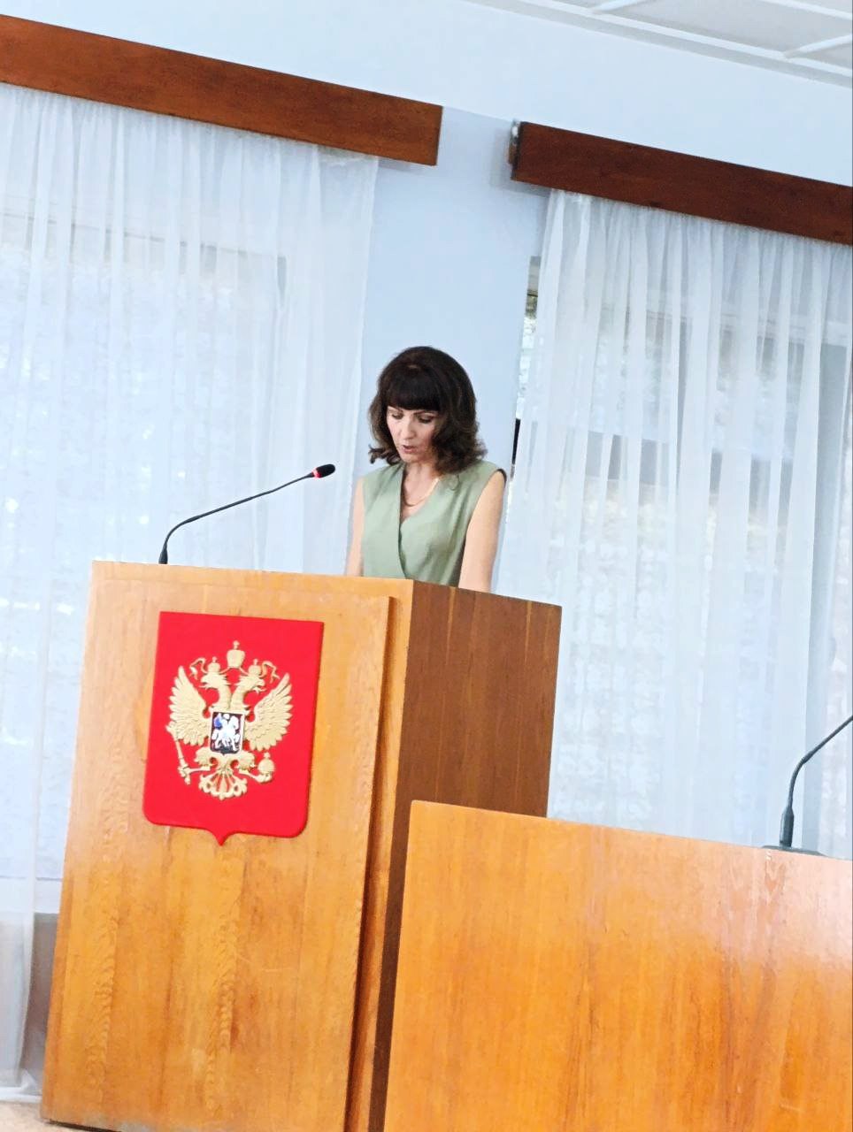 Состоялось очередное заседание 17 сессии Ленинского районного совета 3 созыва Состоялось очередное заседание 17 сессии Ленинского районного совета 3 созыва