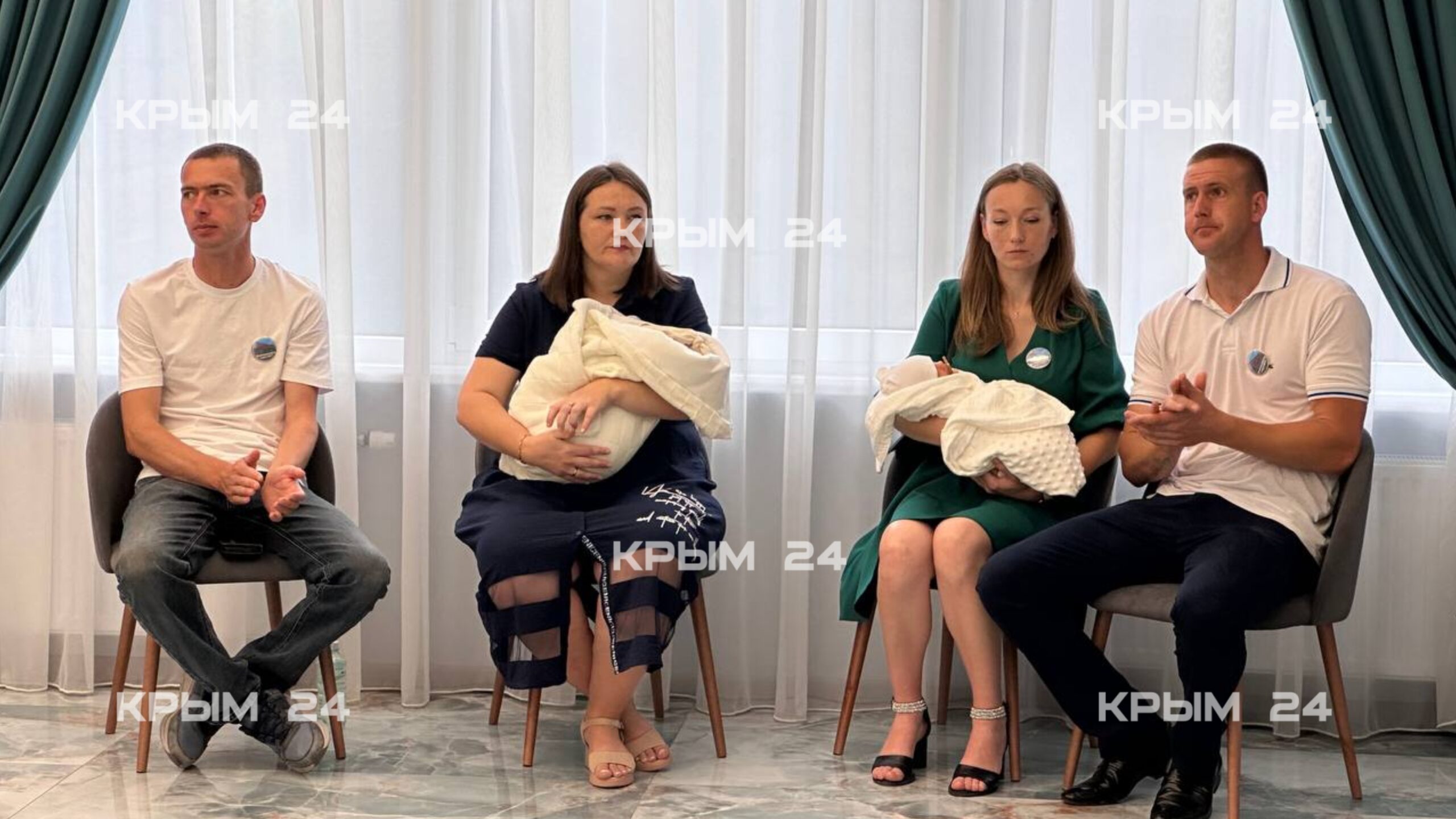 В Нижнегорском районе открыли новое отделение ЗАГС В Нижнегорском районе открыли новое отделение ЗАГС
