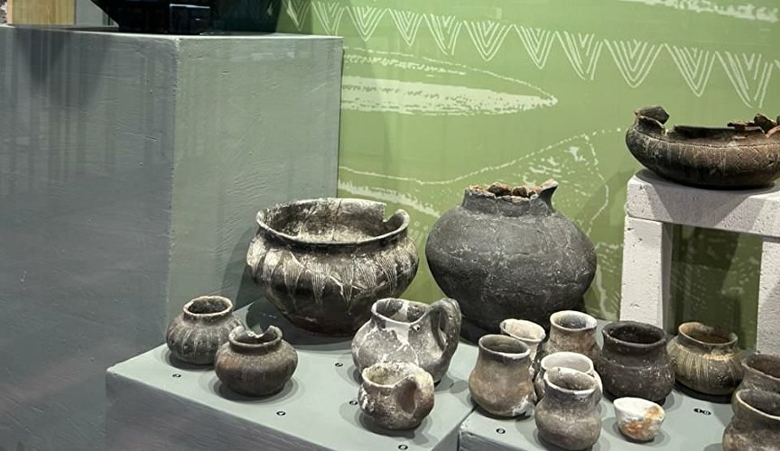 Крым в эпоху бронзы и железа: в Симферополе покажут уникальные археологические находки Крым в эпоху бронзы и железа: в Симферополе покажут уникальные археологические находки