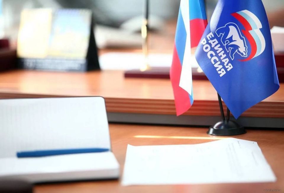 Михаил Шеремет: В рамках региональной недели был организован личный приём граждан в Региональной общественной приёмной Партии на базе Штаба общественной поддержки Республики Крым