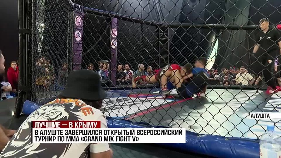               Grand Mix Fight V