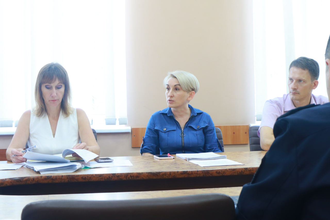 В Белогорском районе обсудили меры по защите духовно-нравственных ценностей и профилактике подростковой преступности В Белогорском районе обсудили меры по защите духовно-нравственных ценностей и профилактике подростковой преступности
