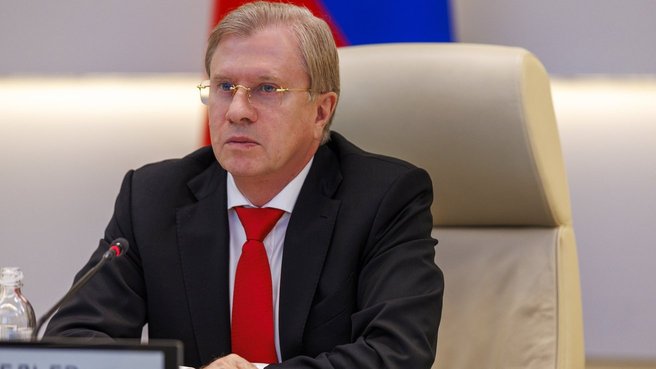 Виталий Савельев провёл заседание правительственной комиссии для координации работ по ликвидации последствий чрезвычайной ситуации, вызванной крушением танкеров в Керченском проливе Виталий Савельев провёл заседание правительственной комиссии для координации работ по ликвидации последствий чрезвычайной ситуации, вызванной крушением танкеров в Керченском проливе