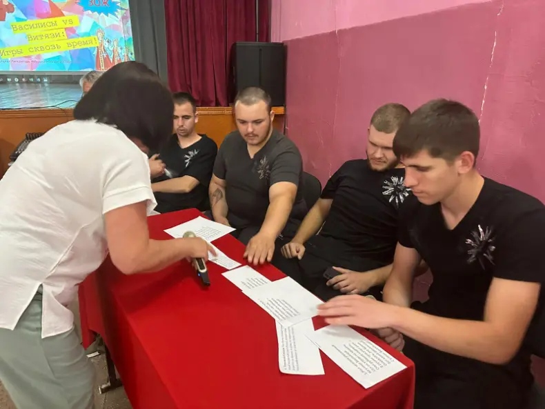 Здоровая молодежь – здоровая нация! Здоровая молодежь – здоровая нация!