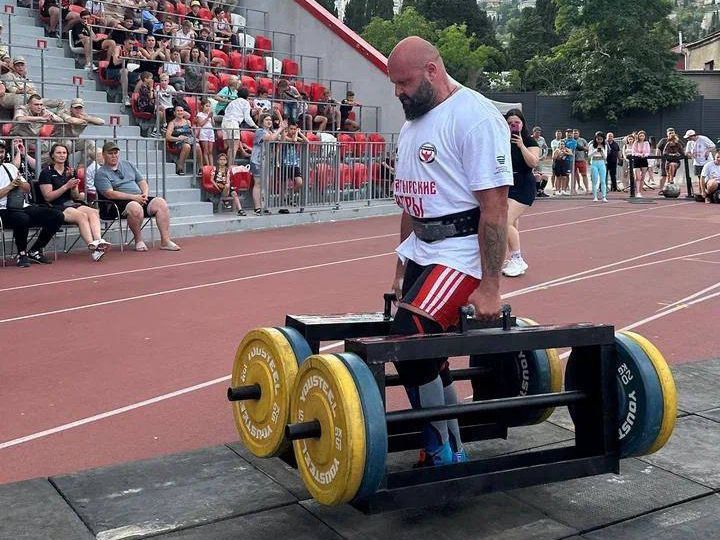 В Ялте состоялся Международный фестиваль по силовому экстриму «Богатырские Игры» В Ялте состоялся Международный фестиваль по силовому экстриму «Богатырские Игры»