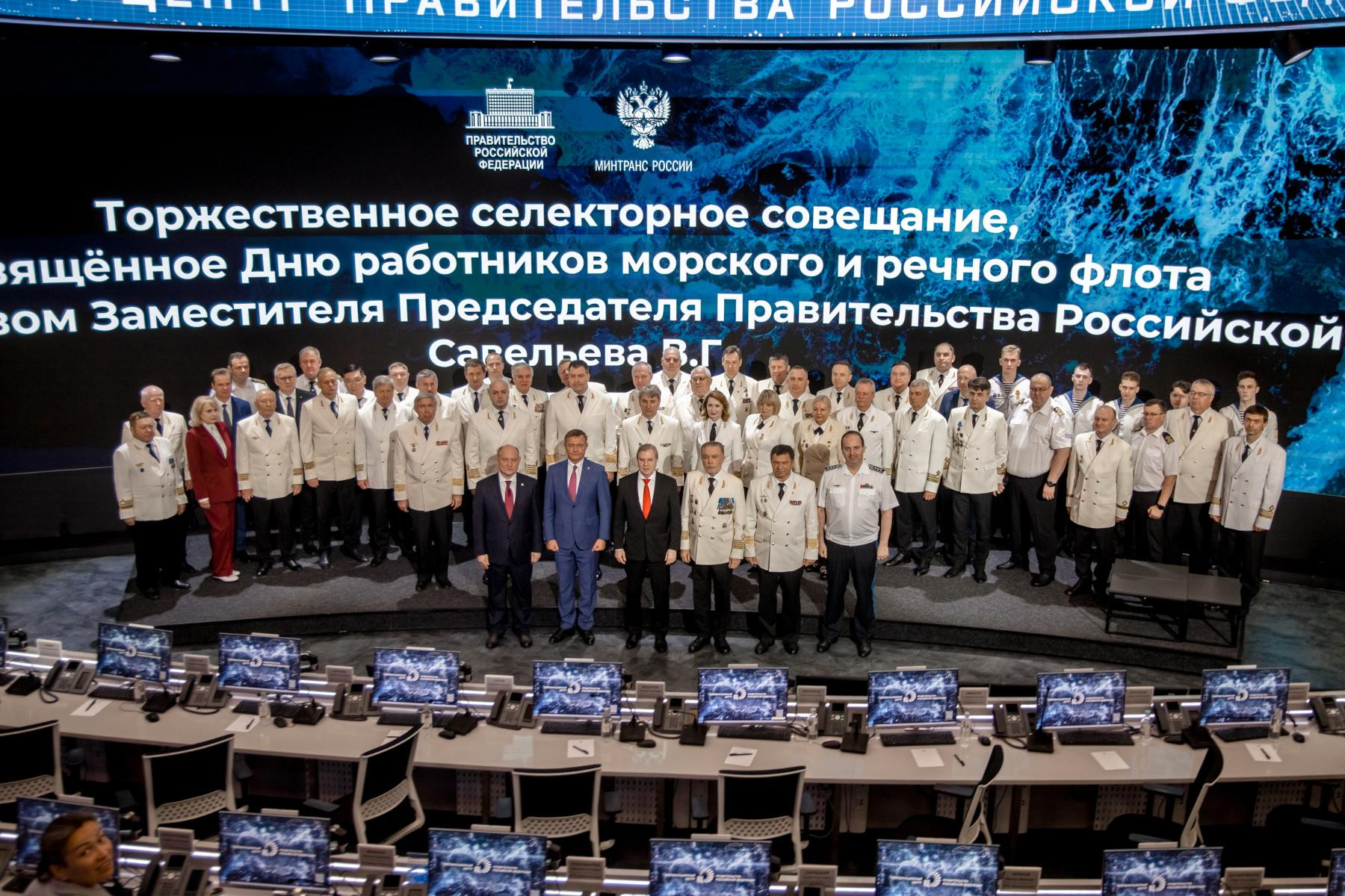 Морской и речной флот России готовы к масштабным переменам Морской и речной флот России готовы к масштабным переменам