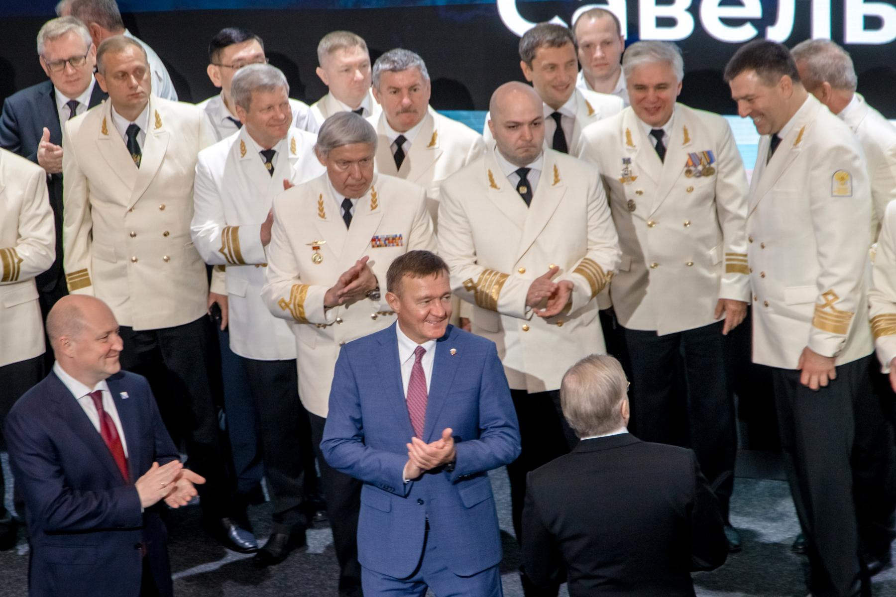 Морской и речной флот России готовы к масштабным переменам Морской и речной флот России готовы к масштабным переменам