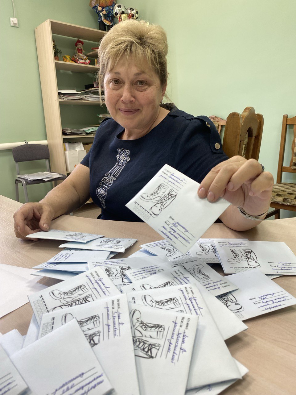 Уполномоченный по правам ребенка в Республике Крым Светлана Савченко посетила Раздольненский район Уполномоченный по правам ребенка в Республике Крым Светлана Савченко посетила Раздольненский район