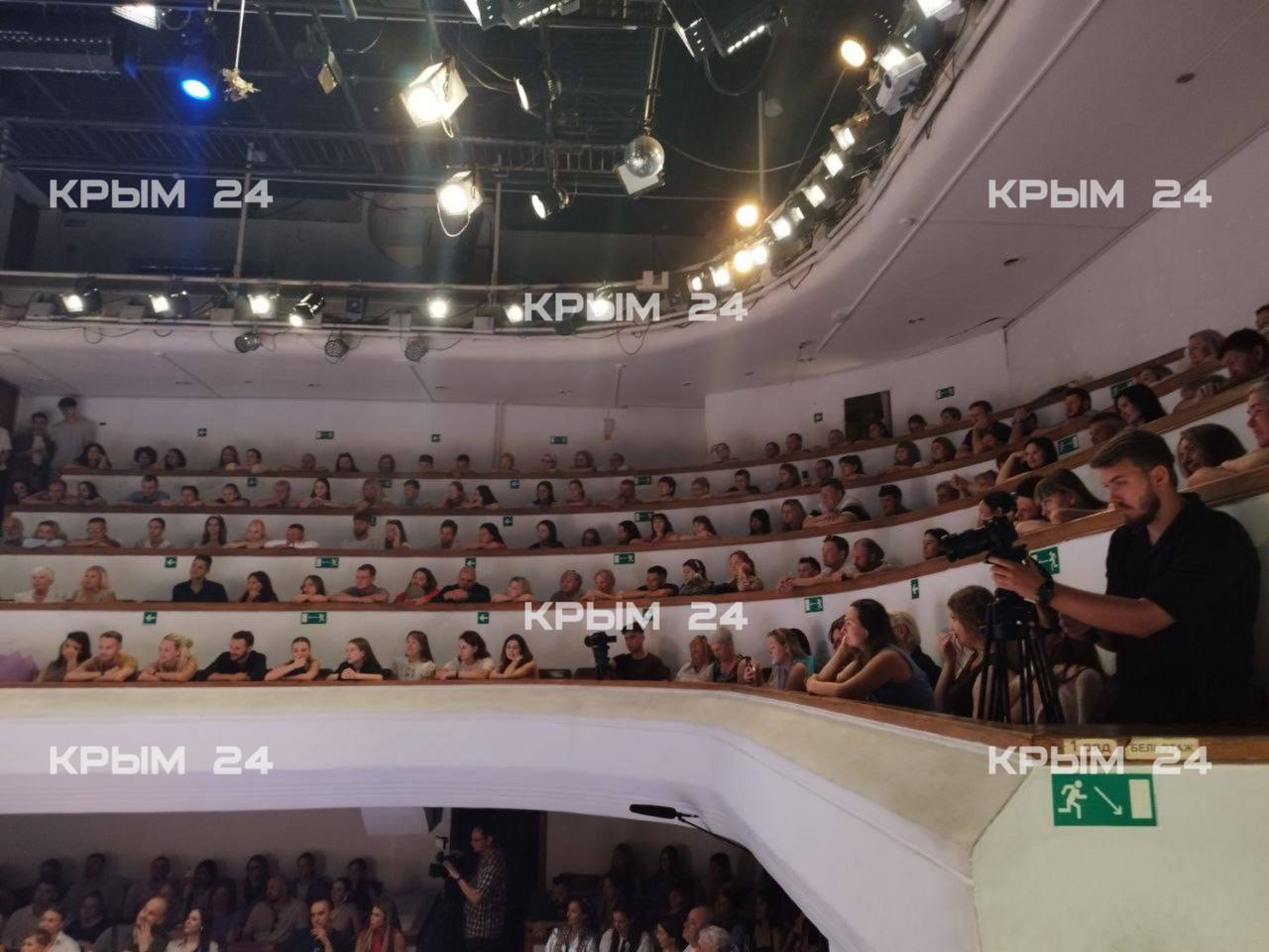 В Симферополе проходит премьера телевизионного театрального реалити-проекта «Актёры. Чехов» В Симферополе проходит премьера телевизионного театрального реалити-проекта «Актёры. Чехов»